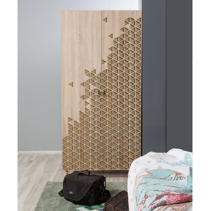 Hanah Home Stil - 120 Roble Sonoma
